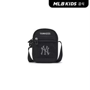 [MLB키즈](공식) 26N 태그 미니 크로스백 NY (Black)7ACRB026N-50BKS