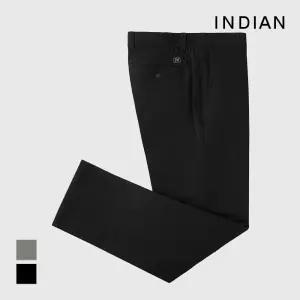[INDIAN] 골프 밴딩 패딩 바지_MIGDL3WA231