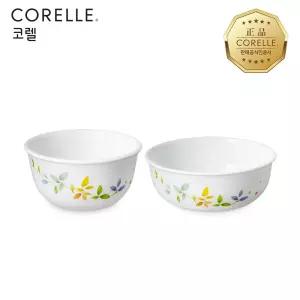 로맨틱가든 한국형 공기 1P, 대접 1P