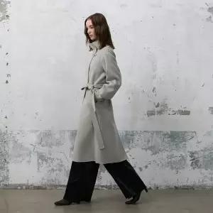[에고이스트]비조장식포인트핸드메이드롱코트/ER4TC501_BP
