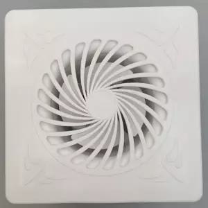 가정용 천정형 환풍기 아파트 욕실용 환풍기 저소음 습기제거 매립형 담배냄새