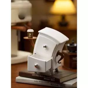 포르르 서랍 보관 상자 이상한 플라스틱 귀여운