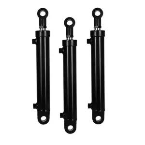 유압 실린더 리프팅 양방향 스트로크 출력 피스톤 자키