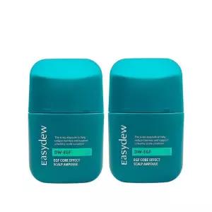 대웅제약 이지듀 EGF 코어 이펙트 스칼프 두피 앰플 2개