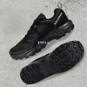 살로몬 남성트레킹화 경등산화 EXEO GORE-TEX 블랙 L47507800
