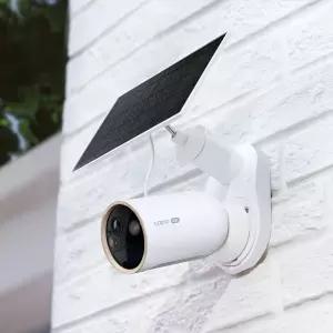 티피링크 Tapo C460 KIT 800만화소 4K 야간 풀컬러 무선 배터리 태양광 충전식 현관 실외용 CCTV