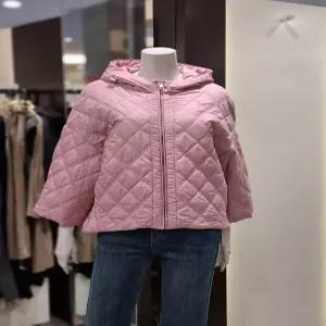 [트리아나][트리아나] 소고 후드 솜배딩 7부소매점퍼AK4GA01 (P003726011)