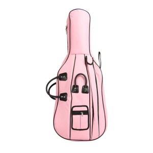 첼로케이스 첼로 가방 방수 케이스 검정색 악기 이동식 하드