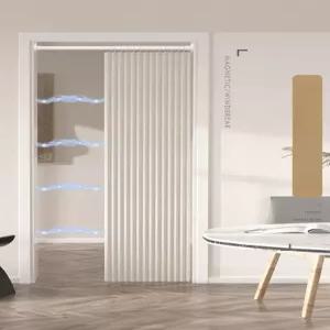 무타공 중문파티션 현관 슬라이딩 주방 미닫이 간이중문 인테리어