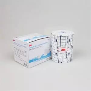 쓰리엠 3M 소프트 클로스 테이프 위드 라이너 부직 반창고 10cm 2764