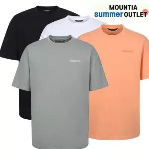 [마운티아] 23년 남성 여름 루즈핏 오션티셔츠7 (14135721)