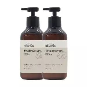 [비욘드]1+1 비욘드 토탈 리커버리 크리미 바디 워시300ml