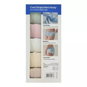 바디블루 여성 팬티 세트 5P 코스트코 코와샵2511