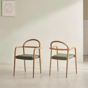 본톤 애쉬 원목 의자 CA-071N 코스트코 잡화마켓2511