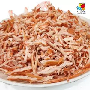 아침미소 홍진미채 1kg 중가루