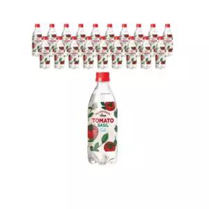 더 빅토리아 탄산음료 토마토 바질 소다 500ml, 20개