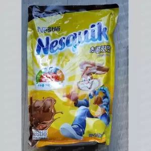 네슬레 네스퀵 초코릿맛 1.2kg x1개 / 80T x1개 / 상품 중 선택