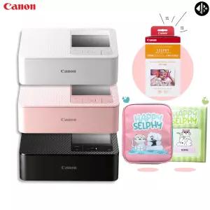 캐논 셀피 포토프린터 CP1500 + RP-108 인화지 + 캐노니 패키지