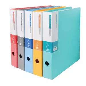 알파 프리미엄 링클리어화일 30P (A4/3공) 4054600