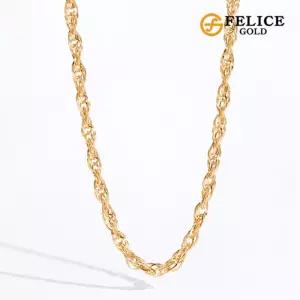 [펠리체골드] 14K 글래디스 목걸이