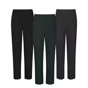 [마르조][1종] 기모 보아퍼 보온 팬츠_XBWFP327