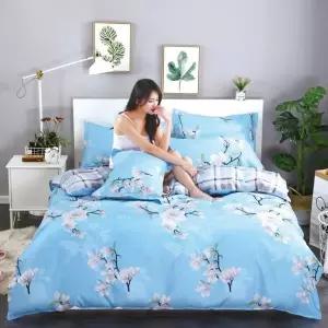 100수이불커버 솜이불커버 침구 200x230cm 이불 커버 80수이불커버 실크이불 150x20