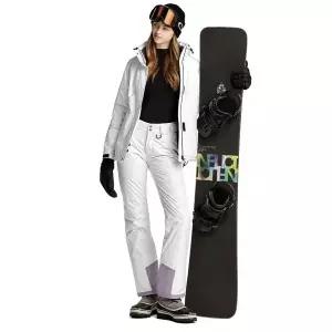 [테슬라][한정특가] 여성 방수 보온 스키 스노우 자켓