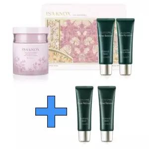 이자녹스 에이지포커스 프라임 더블이펙트 아이포올 크림 80ml+ 링클포올 세럼 40ml