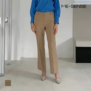 [미센스][미센스] 세미 부츠컷 슬렉스_MB52SLM181Z