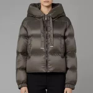 [국내배송]25FW  더 큐브 세이에 구스다운 발수패딩 SEIE 005 매니아온