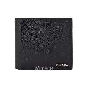 (쇼핑백 증정) 남성 사피아노 반지갑 2MO513 2DZ1 F0002