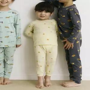 [탑텐키즈](김해점)인기 겨울 유아 내의 특가전 25FW 베이비 모달코튼 3종택1 MKF4UI3301,MKF4UI3302,MK...