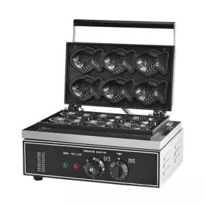 전기식 붕어빵 기계 카페 가정용 창업 업소용 단일