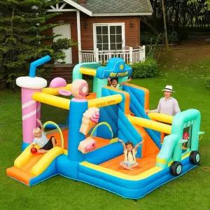 가정용 실내놀이터 키즈카페 놀이터 카페 어린이집