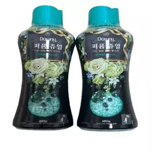 다우니 퍼퓸 쥬얼 브리즈 향기부스터 480g 3종 중 택 1 2개