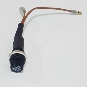 아세아 관리기 부품 휴즈홀더 조합