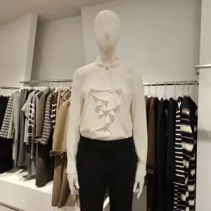 [대구백화점][미센스]하이넥블라우스(MB4YBLM102Z)