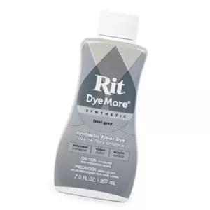 리트다이모어 합성섬유 염색제 19번 프로스트그레이 207ML 옷염색약 염색재료 옷물감