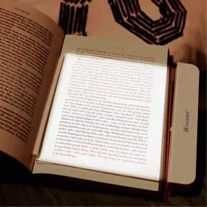 고시원 필수템 밝기조절 LED 독서등 북램프 소형스탠드 무드등 휴대용북라이트 취침등