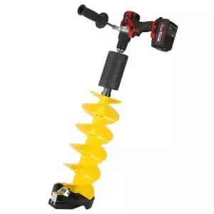 아이스오거 드릴 빙어낚시 얼음끌  드릴 빙어축제