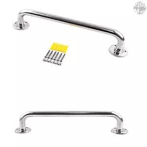 스텐 일자 안전바 노약자 환자 장애인 안전 보조 손잡이 32X1200mm