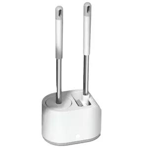 화장실 실리콘 청소솔 세트 변기 욕실 바닥 청소 도구 화장실청소솔