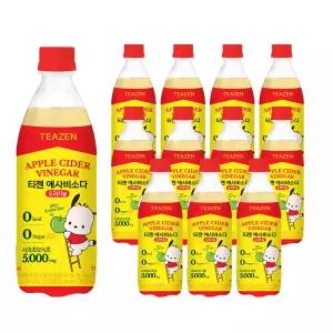 티젠 애사비소다 오리지널 500ml X 12개