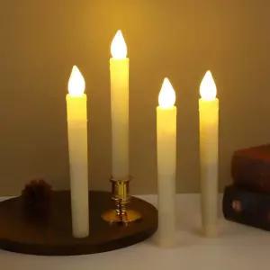 LED 촛불 전기초 2개입(건전지 미포함)