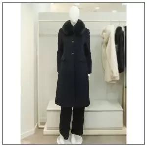 [베스띠벨리]자석폭스퍼알파카롱코트 BJHAY2691