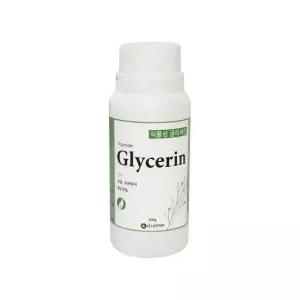 삼현제약 식물성 글리세린 99.9% 100g 보습 습윤제 화장품 비누 슬라임