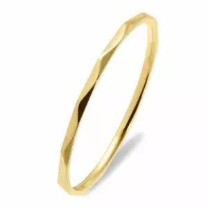 mico.lor 스텐레스 링 (222) 삼각 극세 반지 여성 남성 금속 알레르기 대응 서지컬 스테인리스 316L 남여공