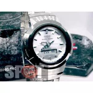 Casio G-Shock Revive 클래식 아날로그-디지털 Men 시계 [세금포함] [정품] AWM-500D-1A8 패션시계 명품시