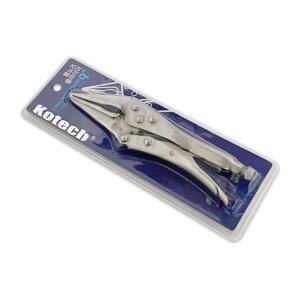 롱노즈 플라이어 공구 용접 파이프 바이스 그립 프라이어 고정클램프 압착 고정 작업