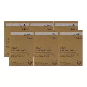 여에스더 초임계 알티지 오메가3 1020mg x 30캡슐 x 6박스 /Hb